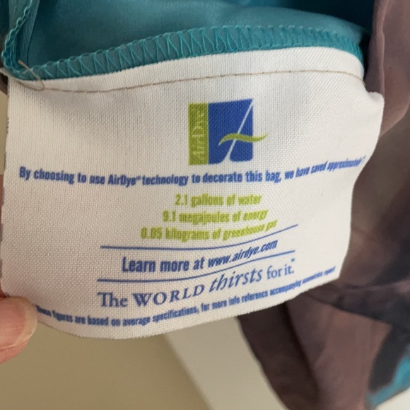 Lightweight long strap tote/Costello Tagliapietra - Picture 4 of 7